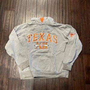 Texas longhorns sweatshirt